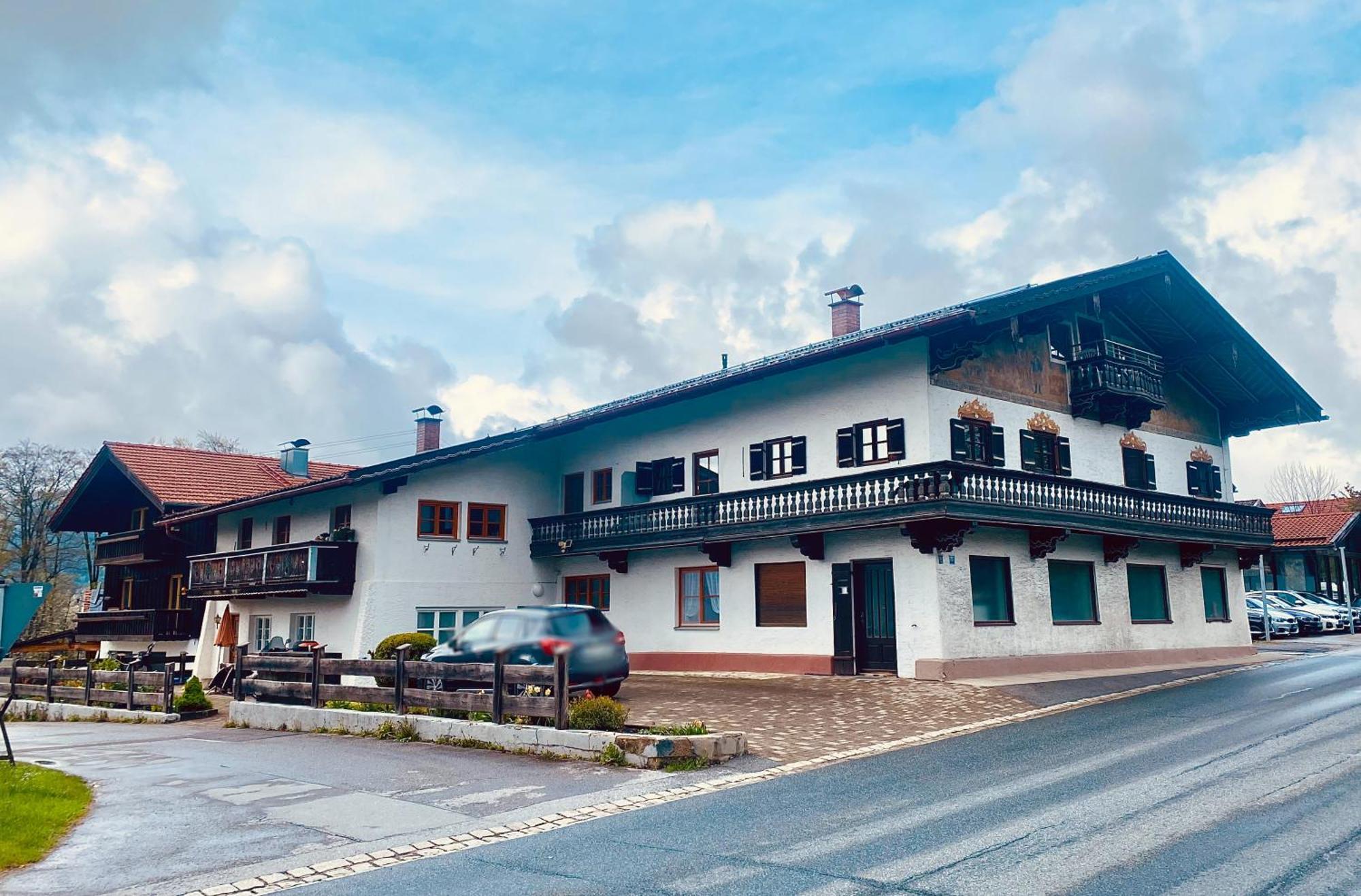 Apartment Breitenstein In Historischem Bauernhaus Fischbachau Kültér fotó