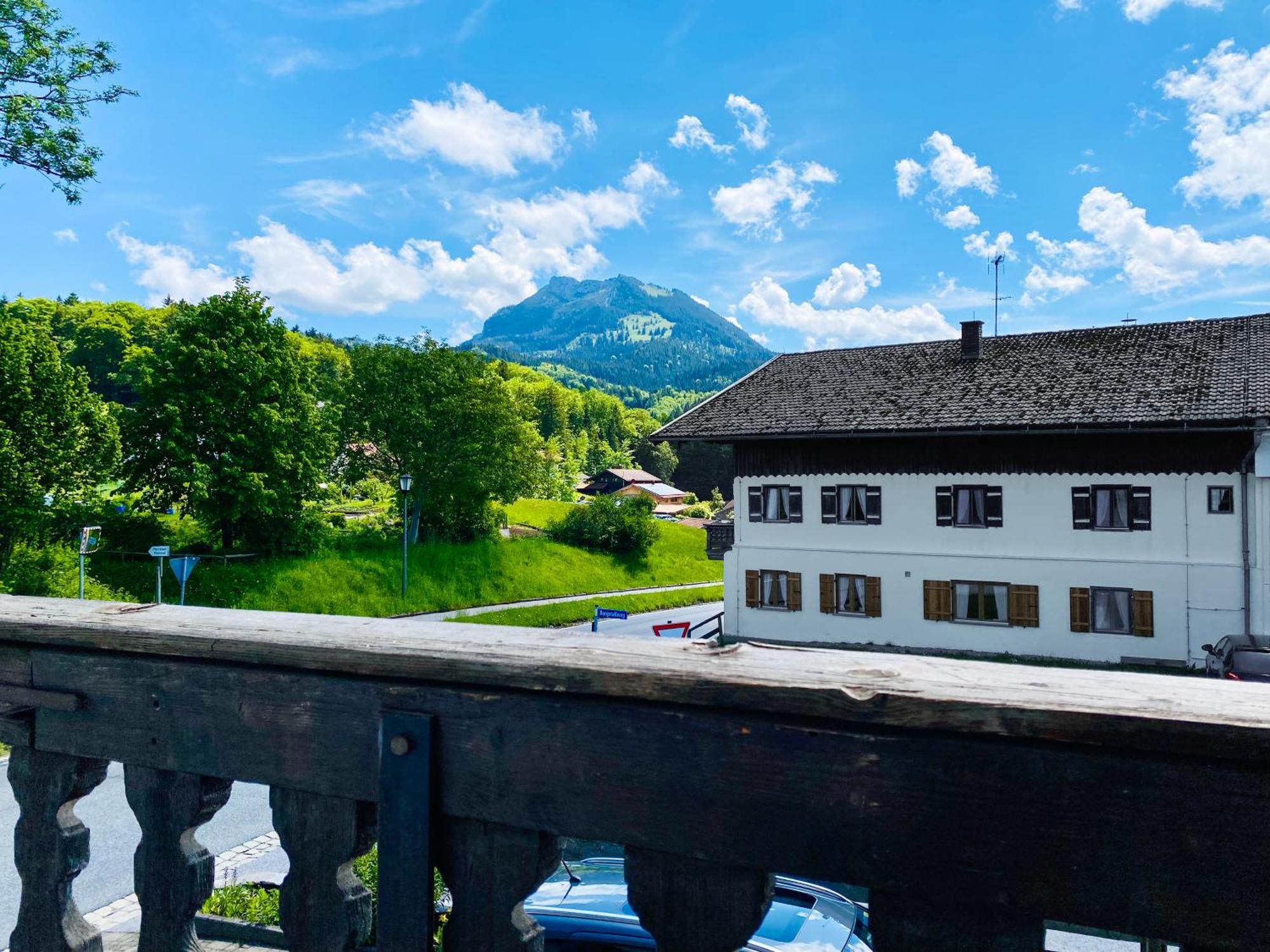 Apartment Breitenstein In Historischem Bauernhaus Fischbachau Kültér fotó