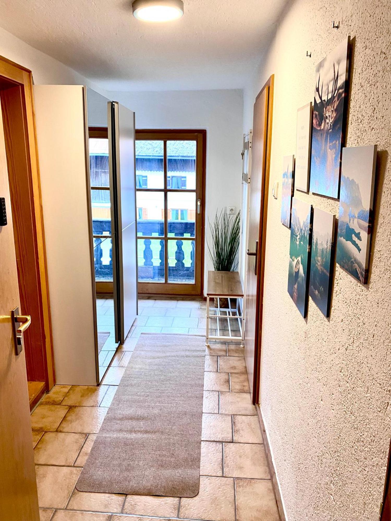 Apartment Breitenstein In Historischem Bauernhaus Fischbachau Kültér fotó