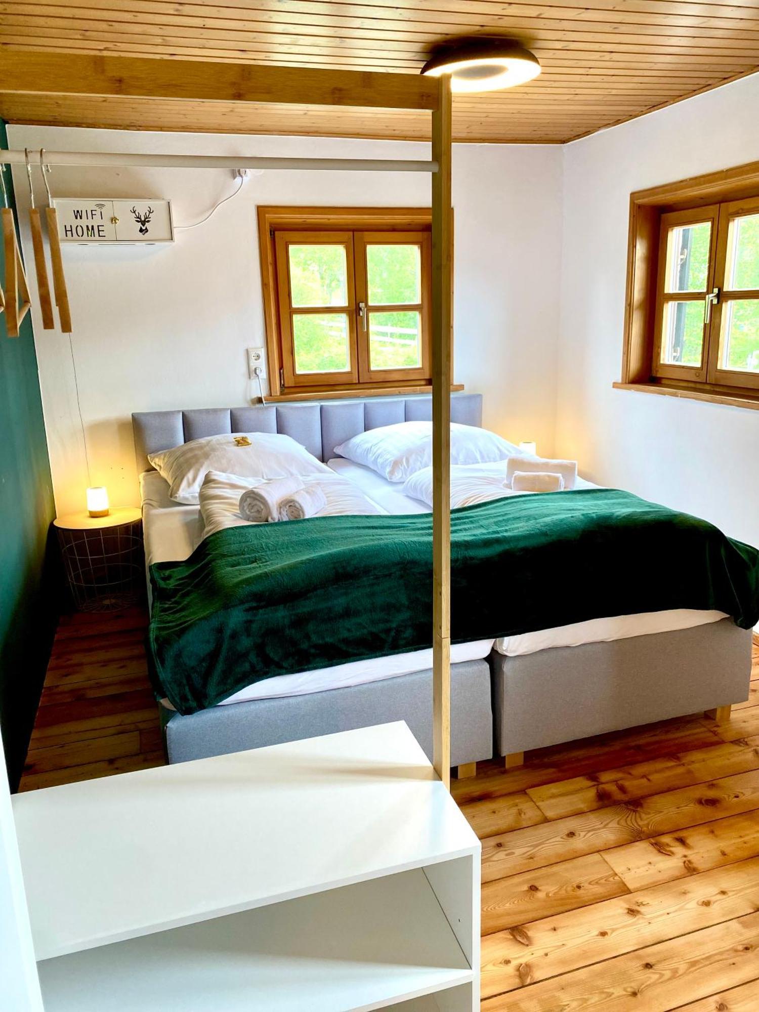Apartment Breitenstein In Historischem Bauernhaus Fischbachau Kültér fotó