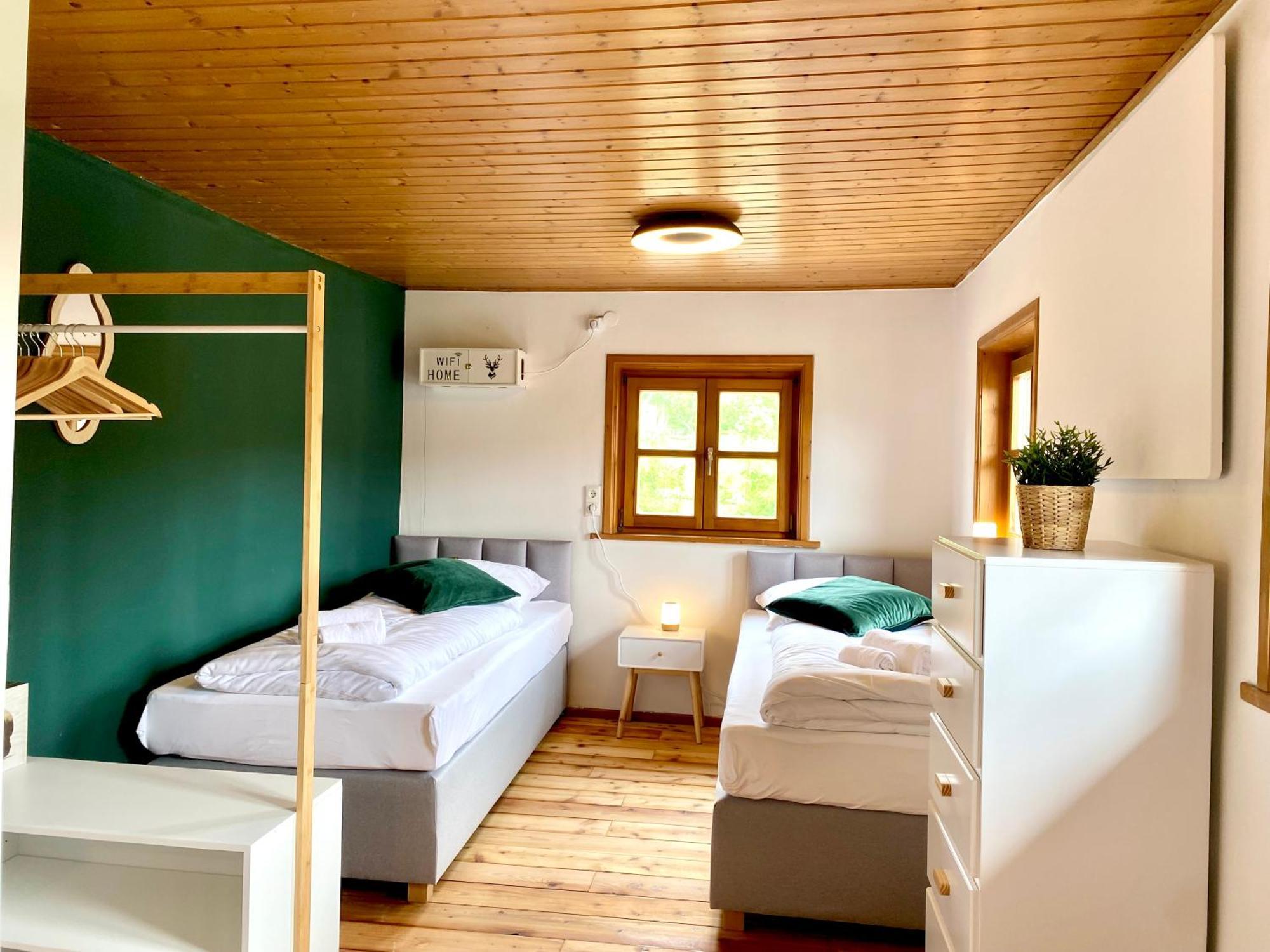Apartment Breitenstein In Historischem Bauernhaus Fischbachau Kültér fotó
